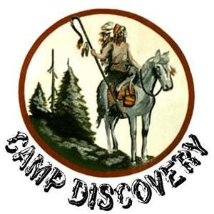 Camp Discovery Logo